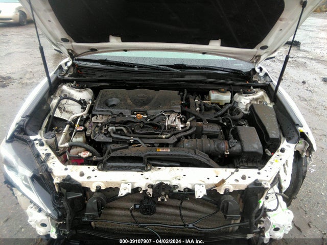 Toyota Camry Le Hybrid 2020 4T1C31AKXLU525716 Image 10