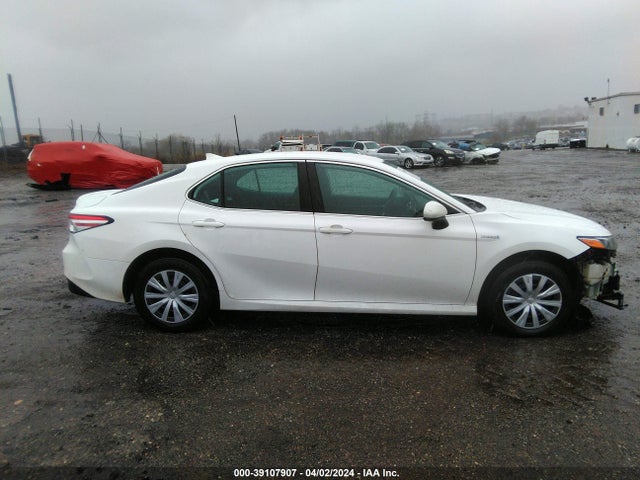 Toyota Camry Le Hybrid 2020 4T1C31AKXLU525716 Image 14