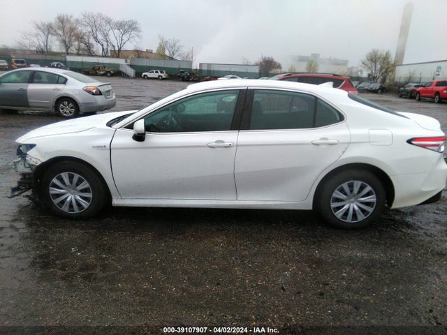 Toyota Camry Le Hybrid 2020 4T1C31AKXLU525716 Image 15