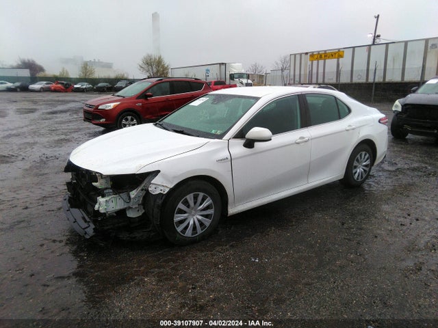 Toyota Camry Le Hybrid 2020 4T1C31AKXLU525716 Image 2