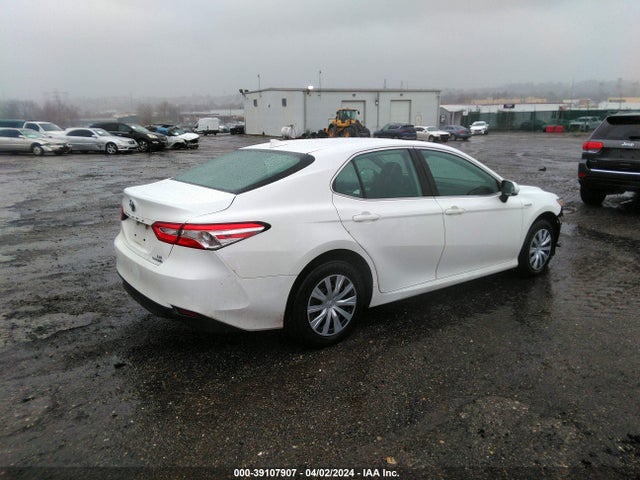 Toyota Camry Le Hybrid 2020 4T1C31AKXLU525716 Image 4