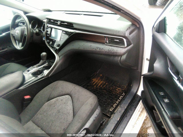 Toyota Camry Le Hybrid 2020 4T1C31AKXLU525716 Image 5