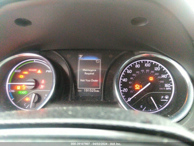 Toyota Camry Le Hybrid 2020 4T1C31AKXLU525716 Image 7