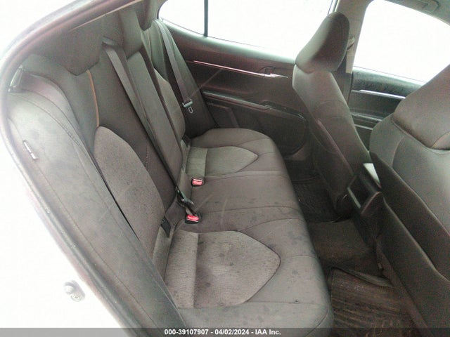 Toyota Camry Le Hybrid 2020 4T1C31AKXLU525716 Image 8
