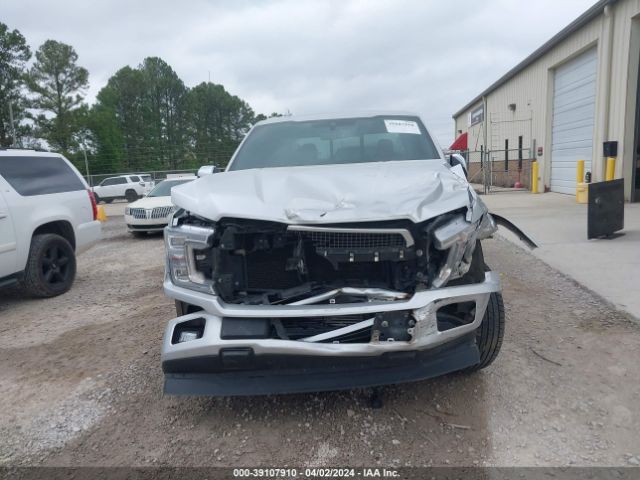 1FTEW1C42KFB48949 Ford F-150 Platinum