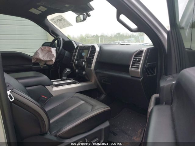 1FTEW1C42KFB48949 Ford F-150 Platinum