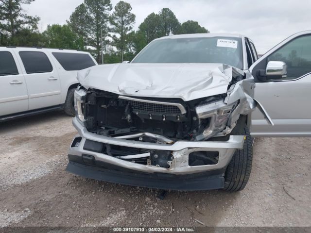 1FTEW1C42KFB48949 Ford F-150 Platinum
