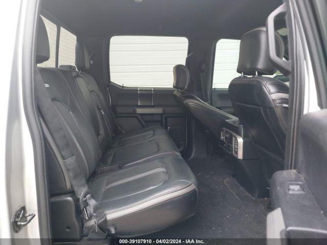 1FTEW1C42KFB48949 Ford F-150 Platinum
