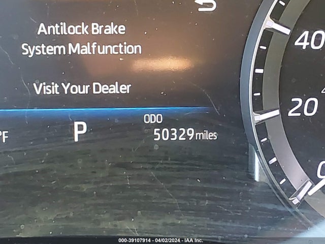 Toyota Highlander Xle 2022 5TDGZRAH5NS091770 Image 16