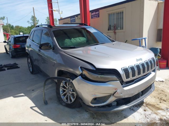 2022 JEEP CHEROKEE 1C4PJLMN5ND525302