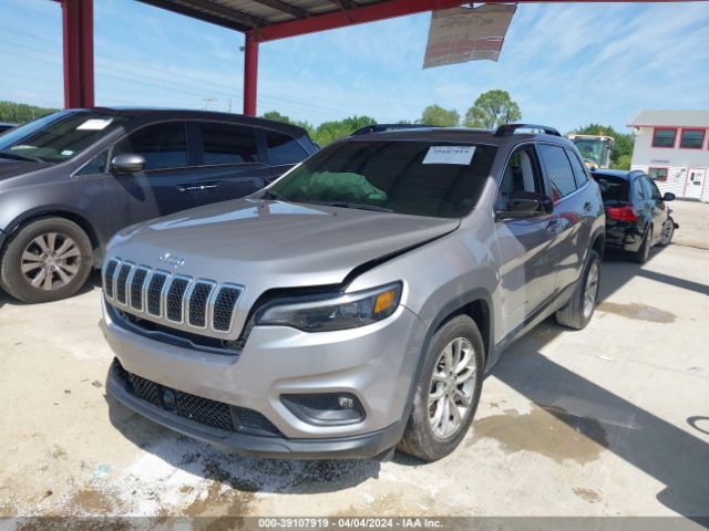 2022 JEEP CHEROKEE 1C4PJLMN5ND525302 Photo 1
