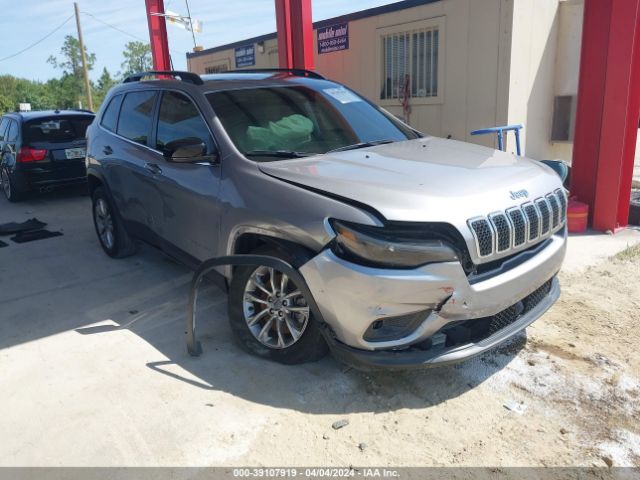 2022 JEEP CHEROKEE 1C4PJLMN5ND525302 Photo 5
