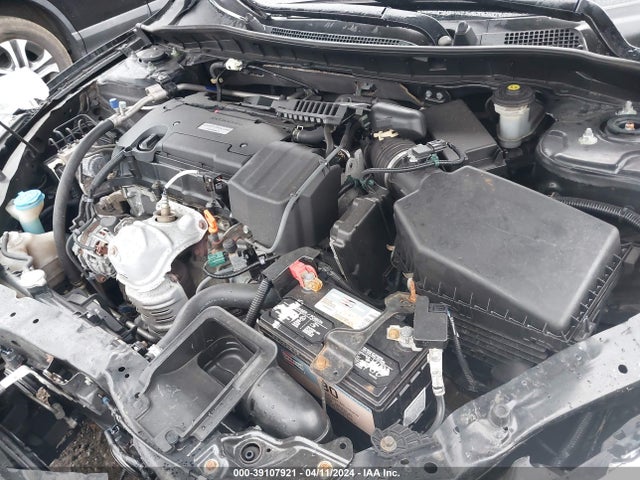 Honda ACCORD LX 2017 1HGCR2F34HA172765 Image 10