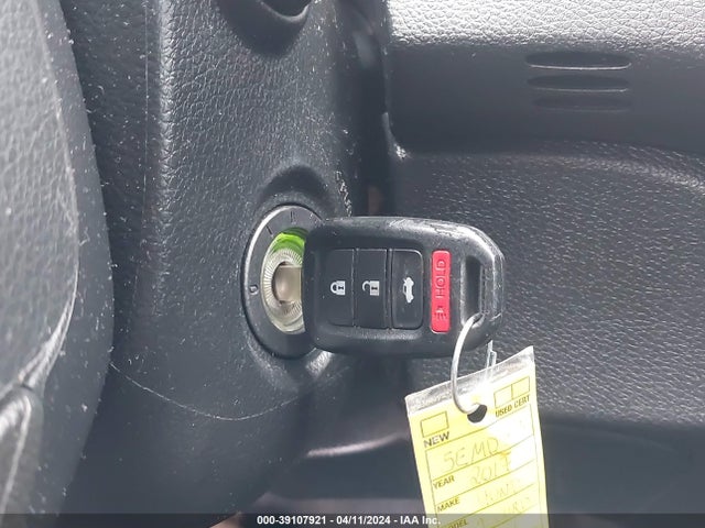 Honda ACCORD LX 2017 1HGCR2F34HA172765 Image 11