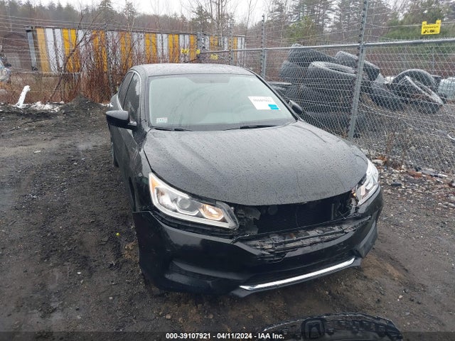 Honda ACCORD LX 2017 1HGCR2F34HA172765 Image 12
