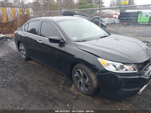 Honda ACCORD LX 2017 1HGCR2F34HA172765 Image 13