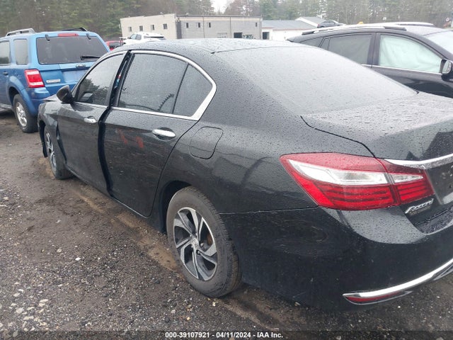 Honda ACCORD LX 2017 1HGCR2F34HA172765 Image 14