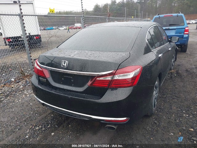 Honda ACCORD LX 2017 1HGCR2F34HA172765 Image 16
