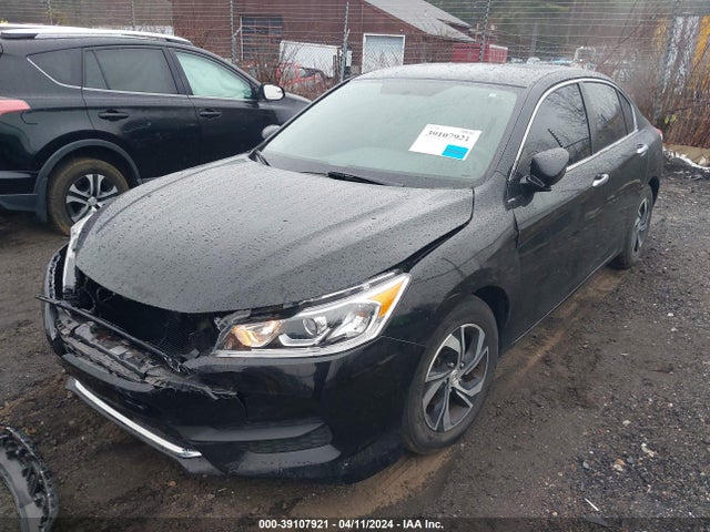 Honda ACCORD LX 2017 1HGCR2F34HA172765 Image 2