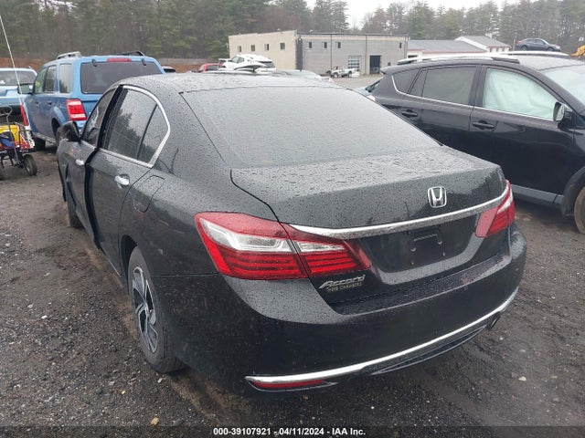Honda ACCORD LX 2017 1HGCR2F34HA172765 Image 3