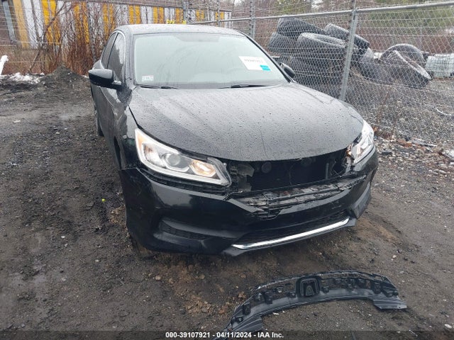 Honda ACCORD LX 2017 1HGCR2F34HA172765 Image 6