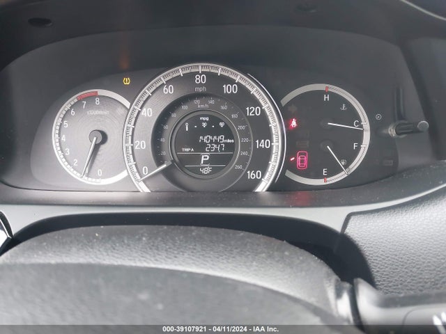 Honda ACCORD LX 2017 1HGCR2F34HA172765 Image 7
