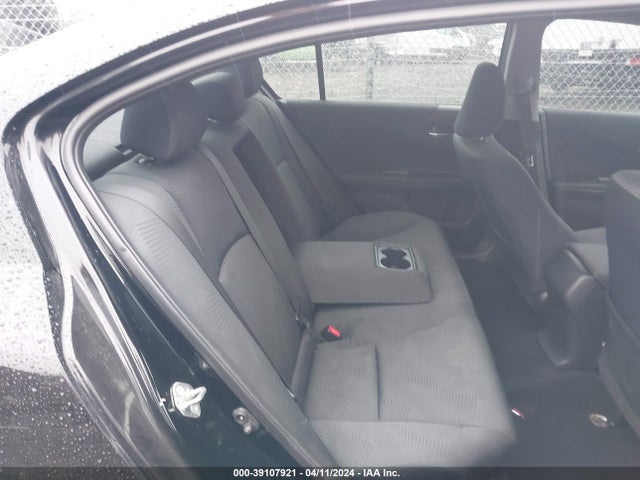 Honda ACCORD LX 2017 1HGCR2F34HA172765 Image 8