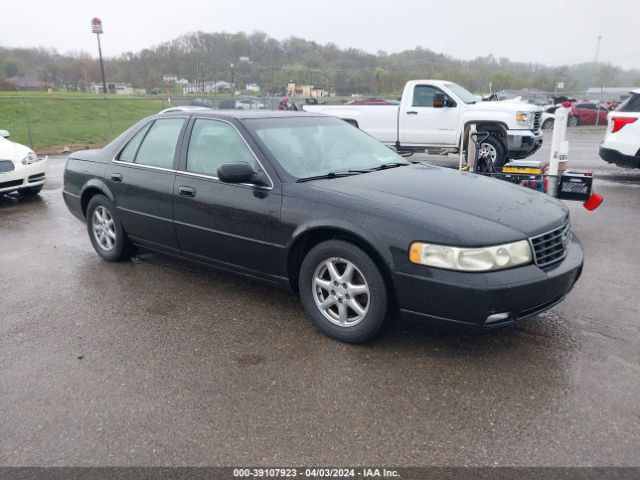 Auction sale of the 1999 Cadillac Seville Sts, vin: 1G6KY5492XU907572, lot number: 39107923