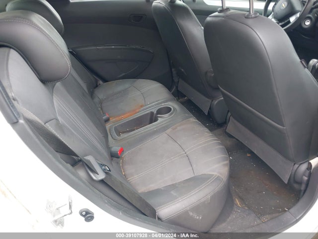 Chevrolet Spark 1lt Cvt 2015 KL8CD6S90FC737277 Image 8