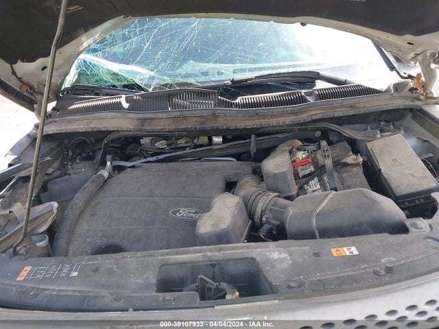 Ford Explorer 2015 1FM5K8B87FGA81639 Image 10