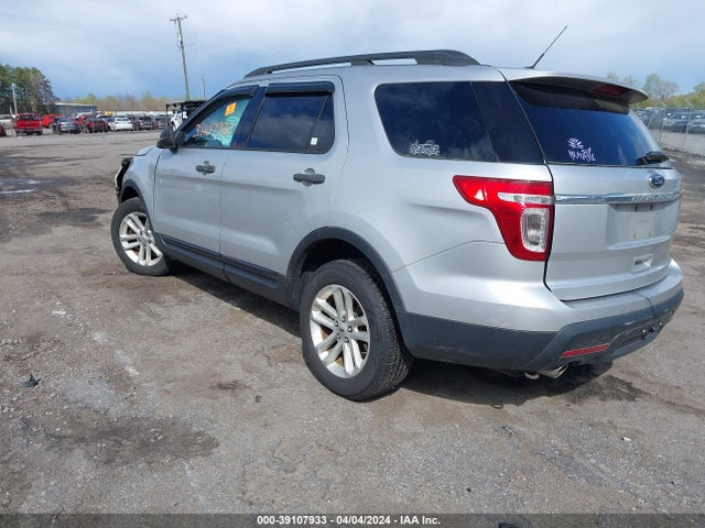 Ford Explorer 2015 1FM5K8B87FGA81639 Image 3