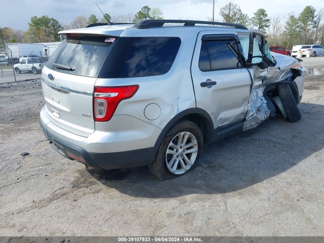 Ford Explorer 2015 1FM5K8B87FGA81639 Image 4