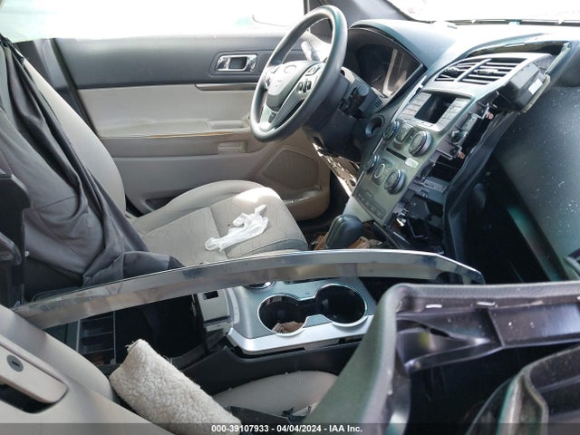 Ford Explorer 2015 1FM5K8B87FGA81639 Image 5