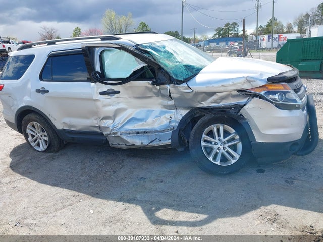 Ford Explorer 2015 1FM5K8B87FGA81639 Image 6