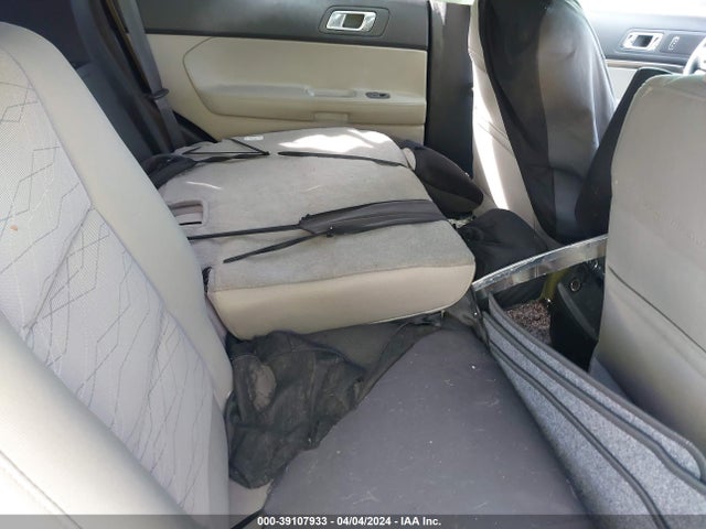 Ford Explorer 2015 1FM5K8B87FGA81639 Image 8