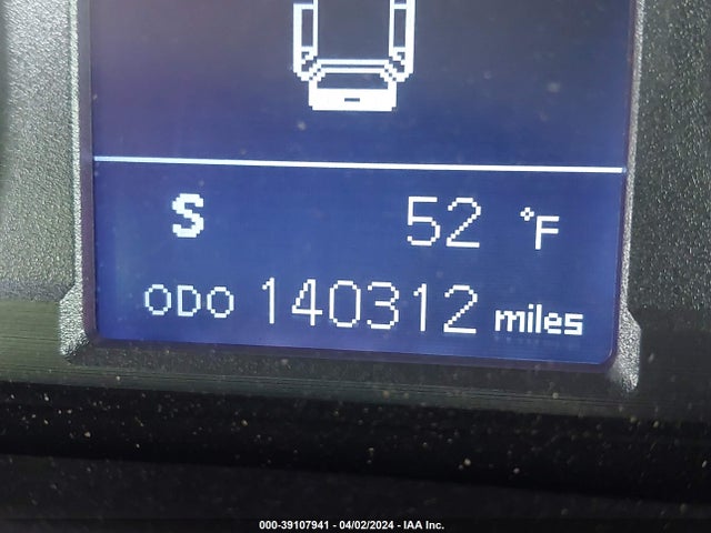 Toyota 4RUNNER SR5 2016 JTEZU5JR9G5119650 Image 7