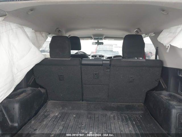 Toyota 4RUNNER SR5 2016 JTEZU5JR9G5119650 Image 8