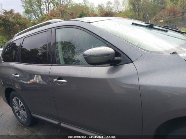 5N1DR2MMXJC644973 Nissan Pathfinder Sv