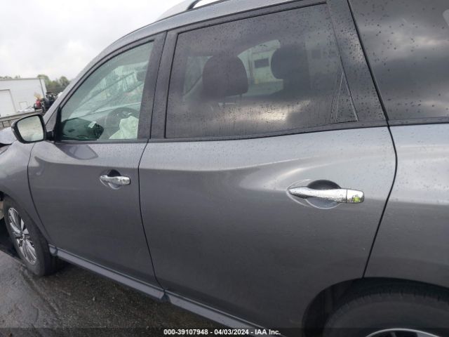 5N1DR2MMXJC644973 Nissan Pathfinder Sv