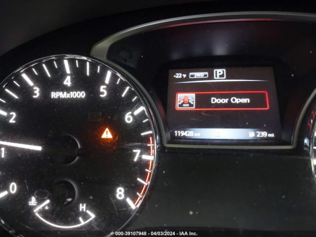5N1DR2MMXJC644973 Nissan Pathfinder Sv