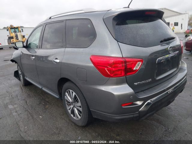 5N1DR2MMXJC644973 Nissan Pathfinder Sv