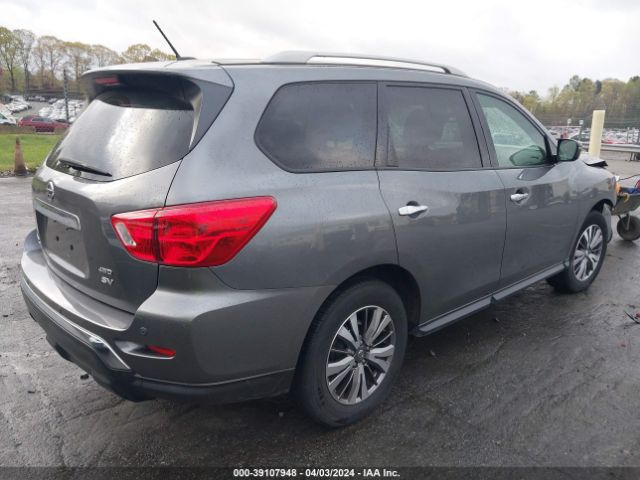 5N1DR2MMXJC644973 Nissan Pathfinder Sv