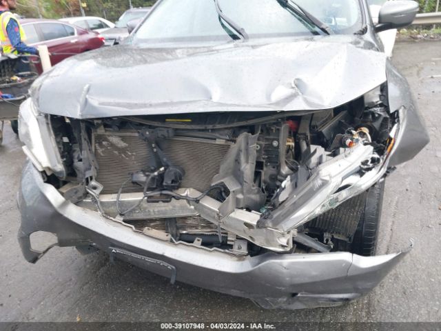 5N1DR2MMXJC644973 Nissan Pathfinder Sv
