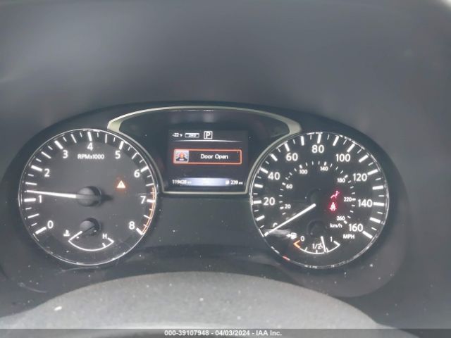 5N1DR2MMXJC644973 Nissan Pathfinder Sv