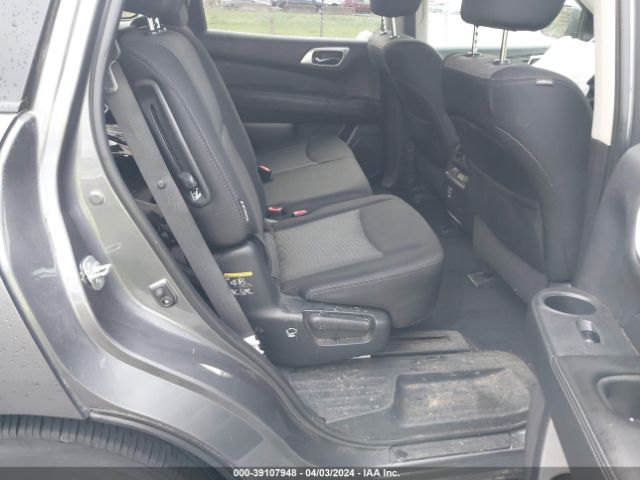 5N1DR2MMXJC644973 Nissan Pathfinder Sv
