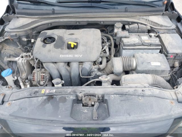 5NPD74LF5JH332265 Hyundai ELANTRA SE