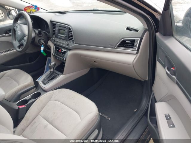 5NPD74LF5JH332265 Hyundai ELANTRA SE