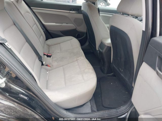 5NPD74LF5JH332265 Hyundai ELANTRA SE