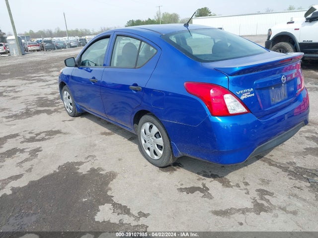 Nissan Versa 1.6 S+ 2016 3N1CN7AP5GL888179 Image 3
