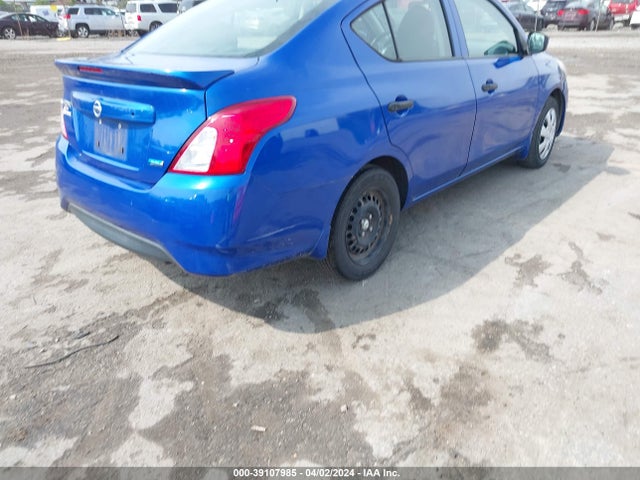 Nissan Versa 1.6 S+ 2016 3N1CN7AP5GL888179 Image 4